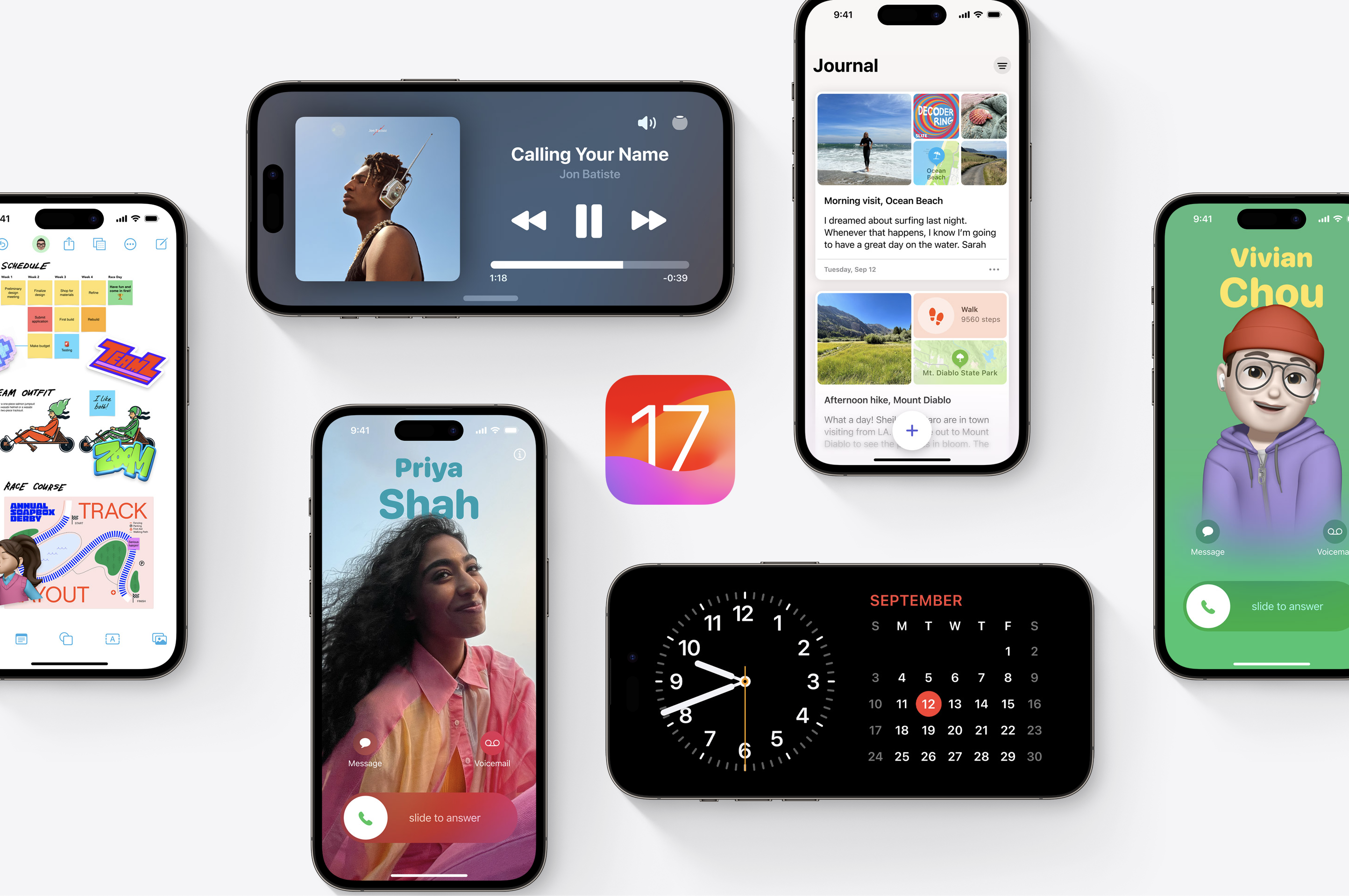 Apple's iOS 17: Elevating the iPhone Experience
